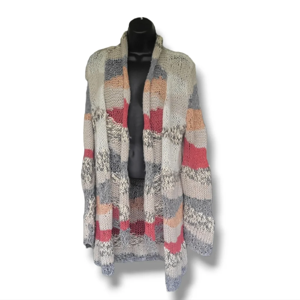 lovestitch Long Cardigan - Picture 1 of 3